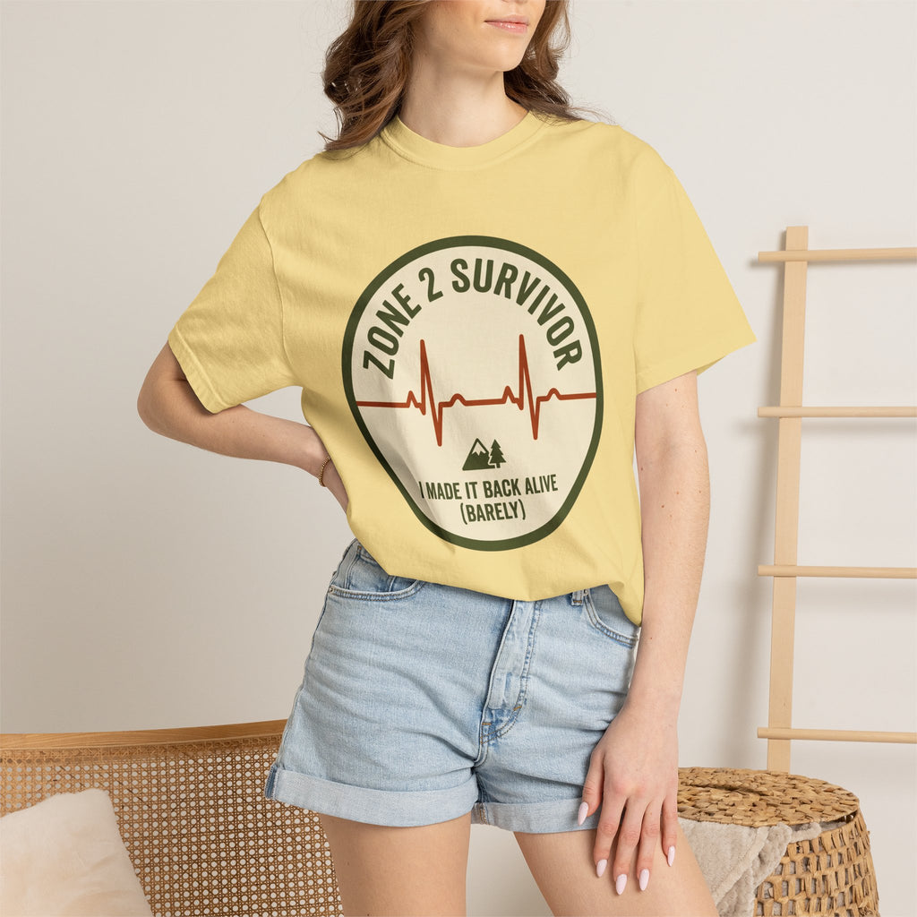 Zone 2 Survivor Tee