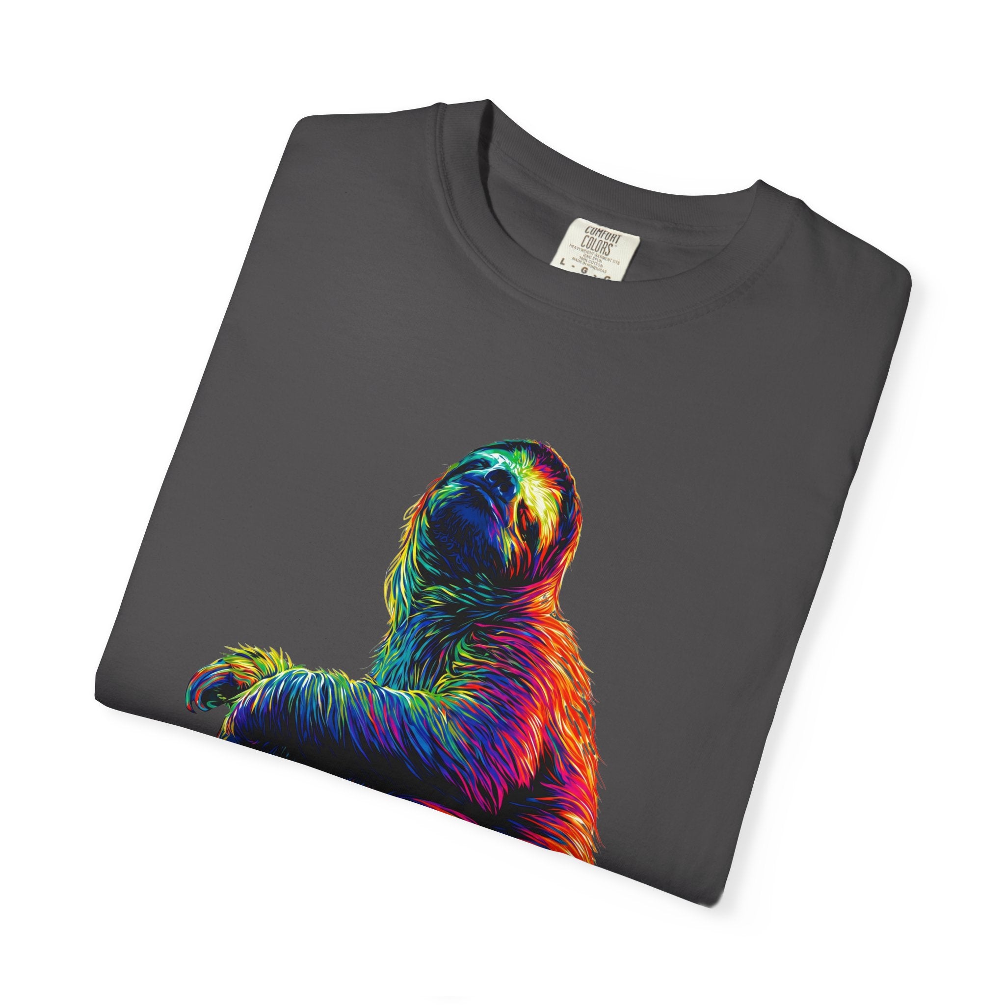 Active Recovery Sloth Tee