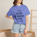 Slow Runners Club Founding Member Tee