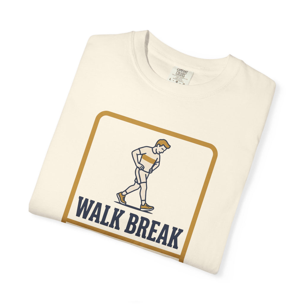 Walk Break Enthusiast Tee