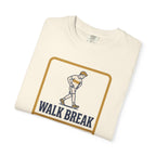 Walk Break Enthusiast Tee
