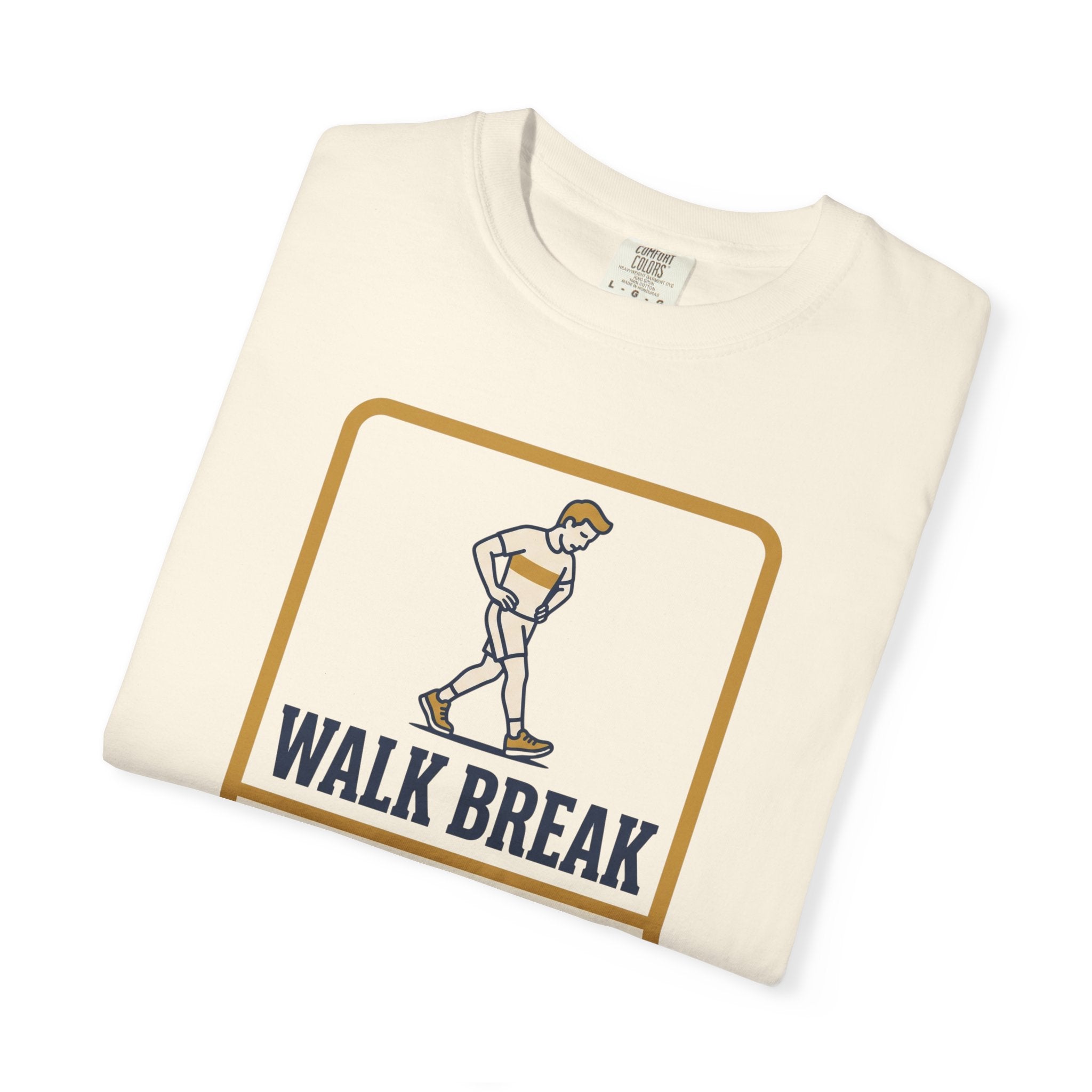 Walk Break Enthusiast Tee