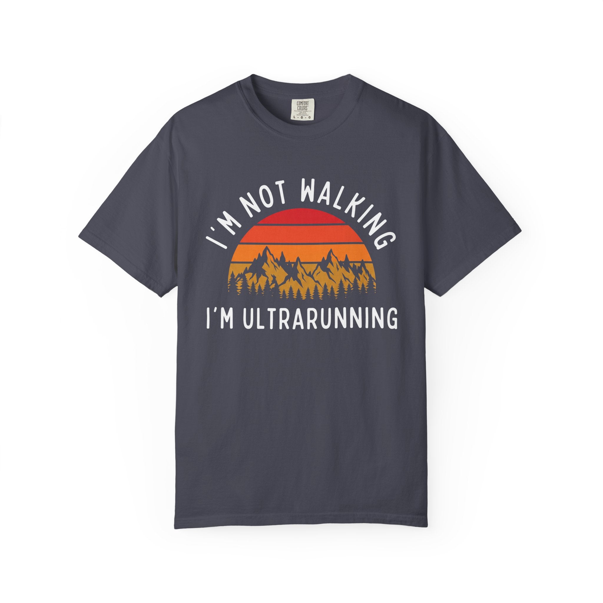 I'm Not Walking Tee