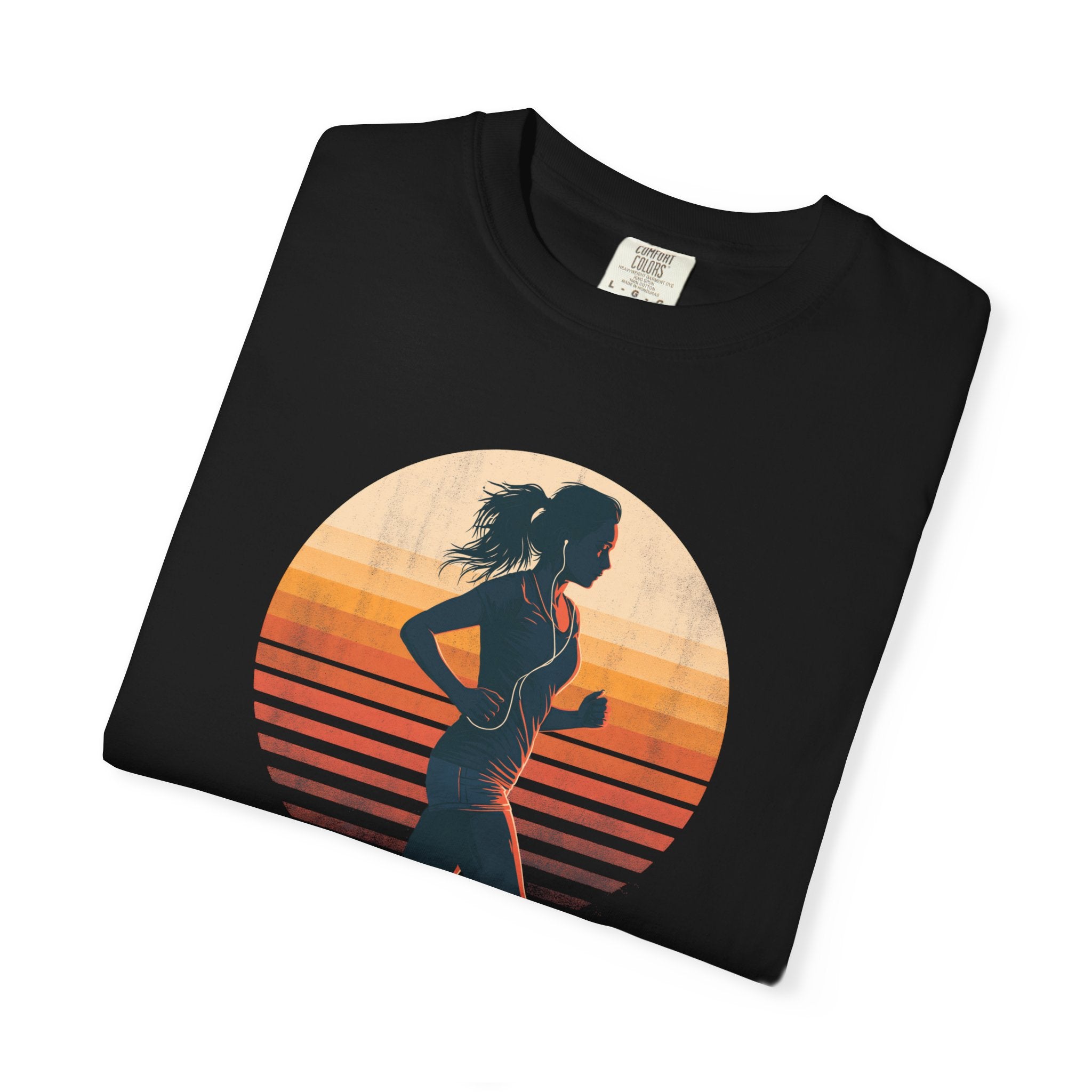 Wired and Tired Tee