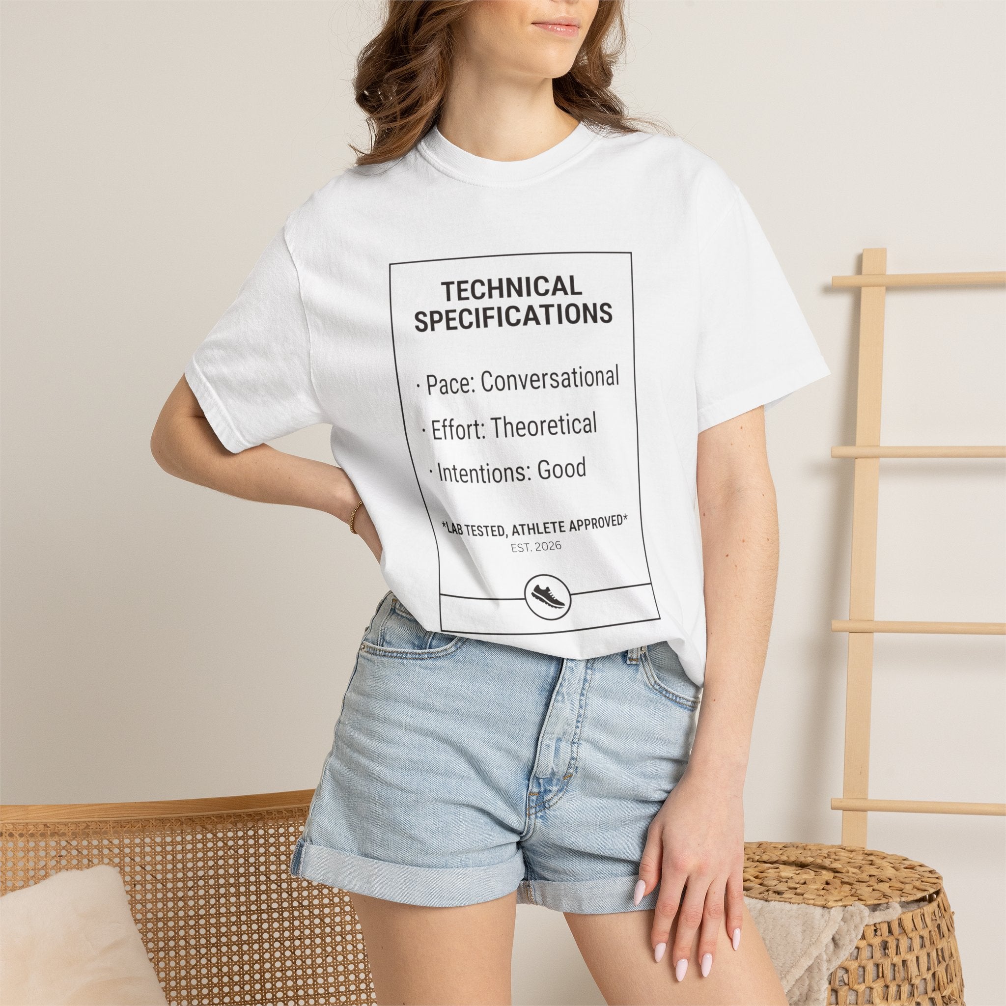 Technical Specifications Tee