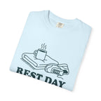 Rest Day Enthusiast Tee