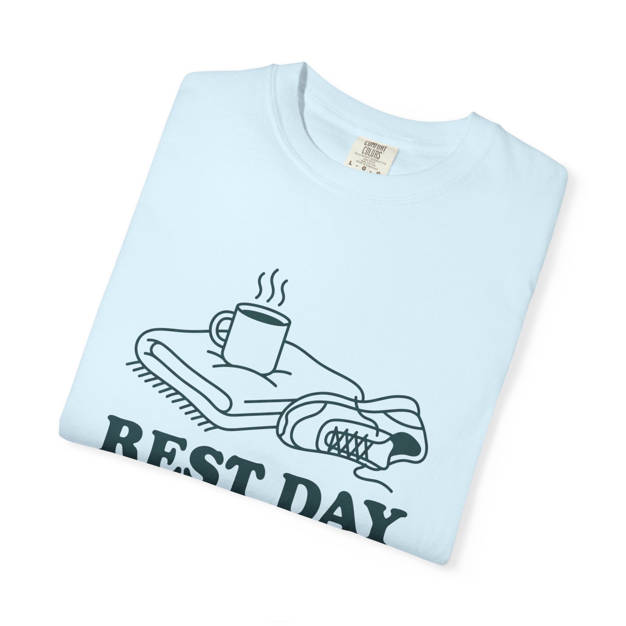 Rest Day Enthusiast Tee