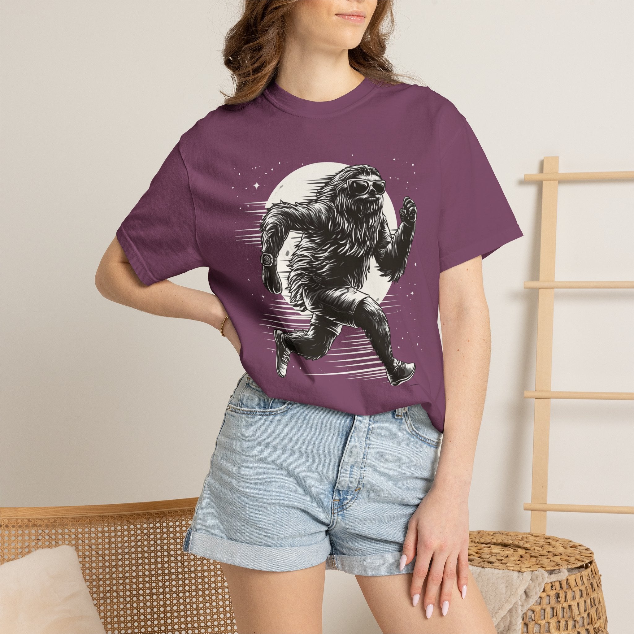 World's Fastest Sloth Tee