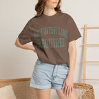 No Finish Line Required Tee