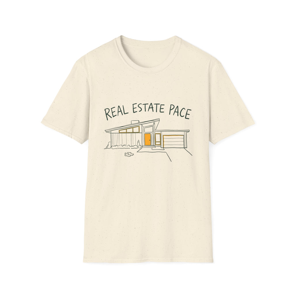 Real Estate Pace T-Shirt