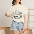 Rest Day Enthusiast Tee