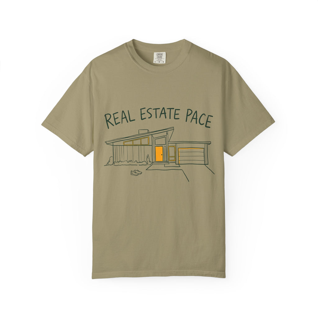 Real Estate Pace Tee