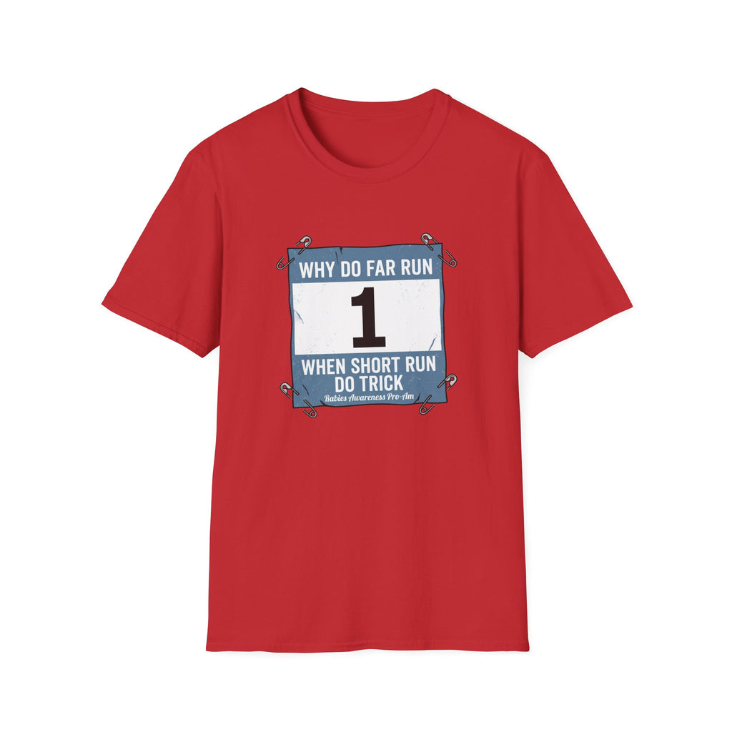 Short Run Do Trick T‑Shirt