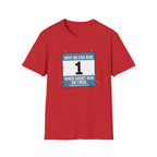 Short Run Do Trick T‑Shirt