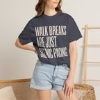 Scenic Pacing Tee
