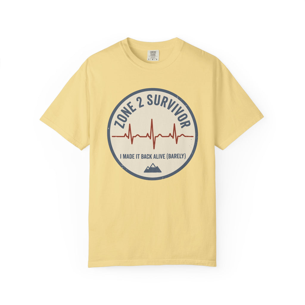 Zone 2 Survivor Tee