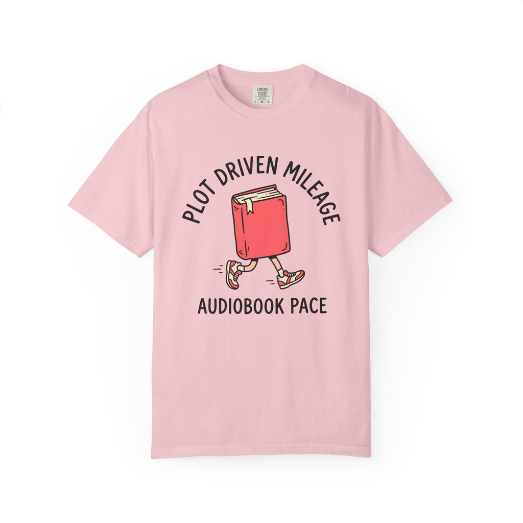 Audiobook Pace Tee