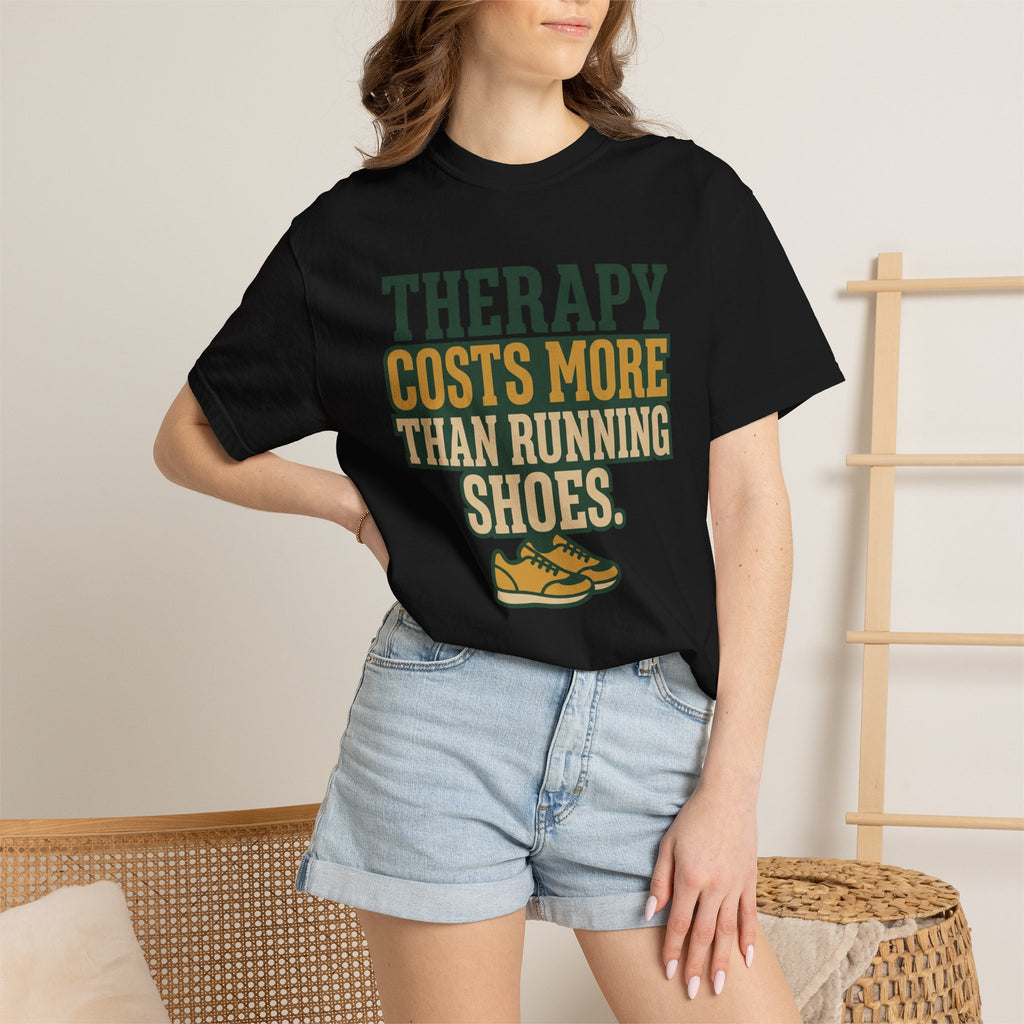 Therapy Costs More Tee