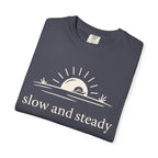Slow and Steady Tee