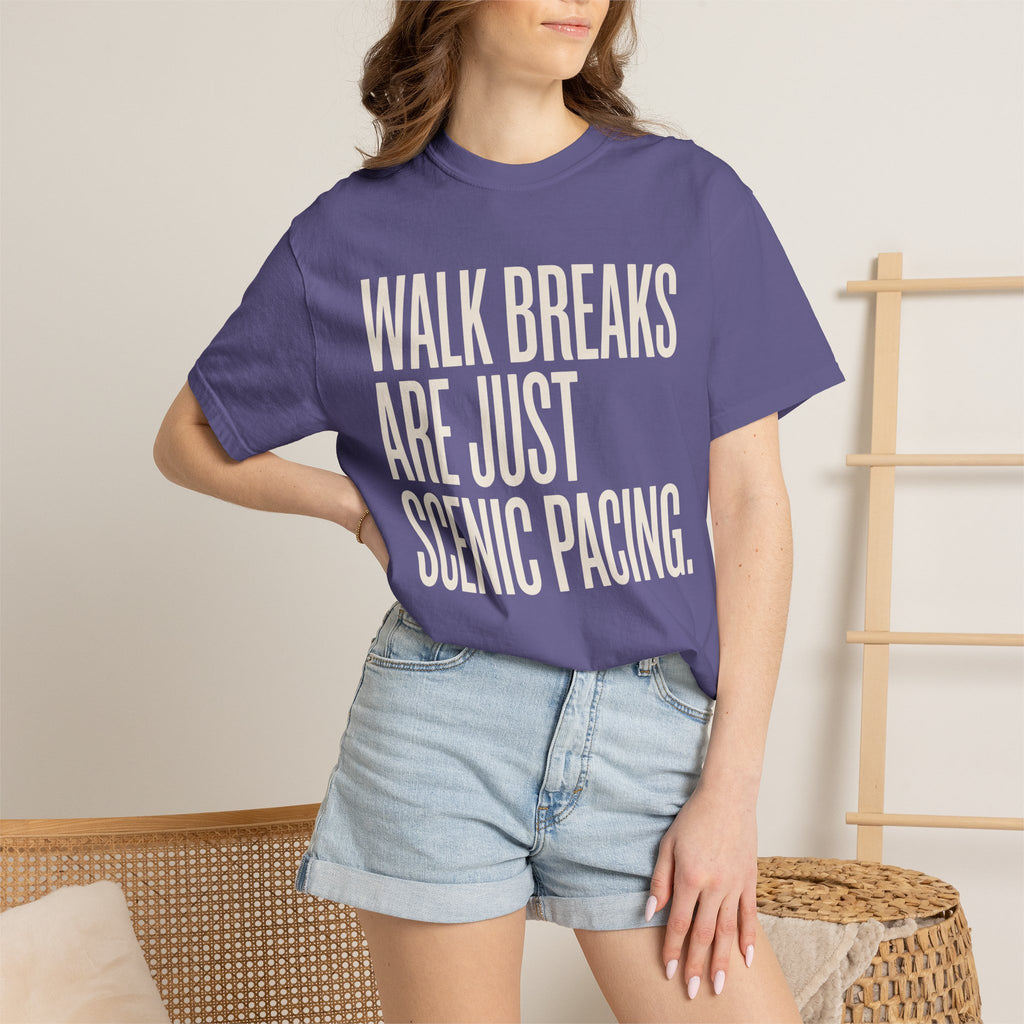 Scenic Pacing Tee
