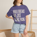Scenic Pacing Tee
