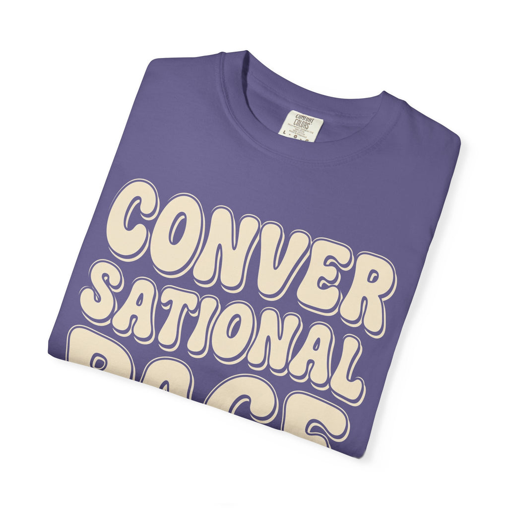 Conversational Pace Tee