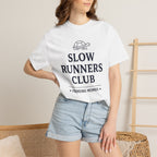 Slow Runners Club Founding Member Tee