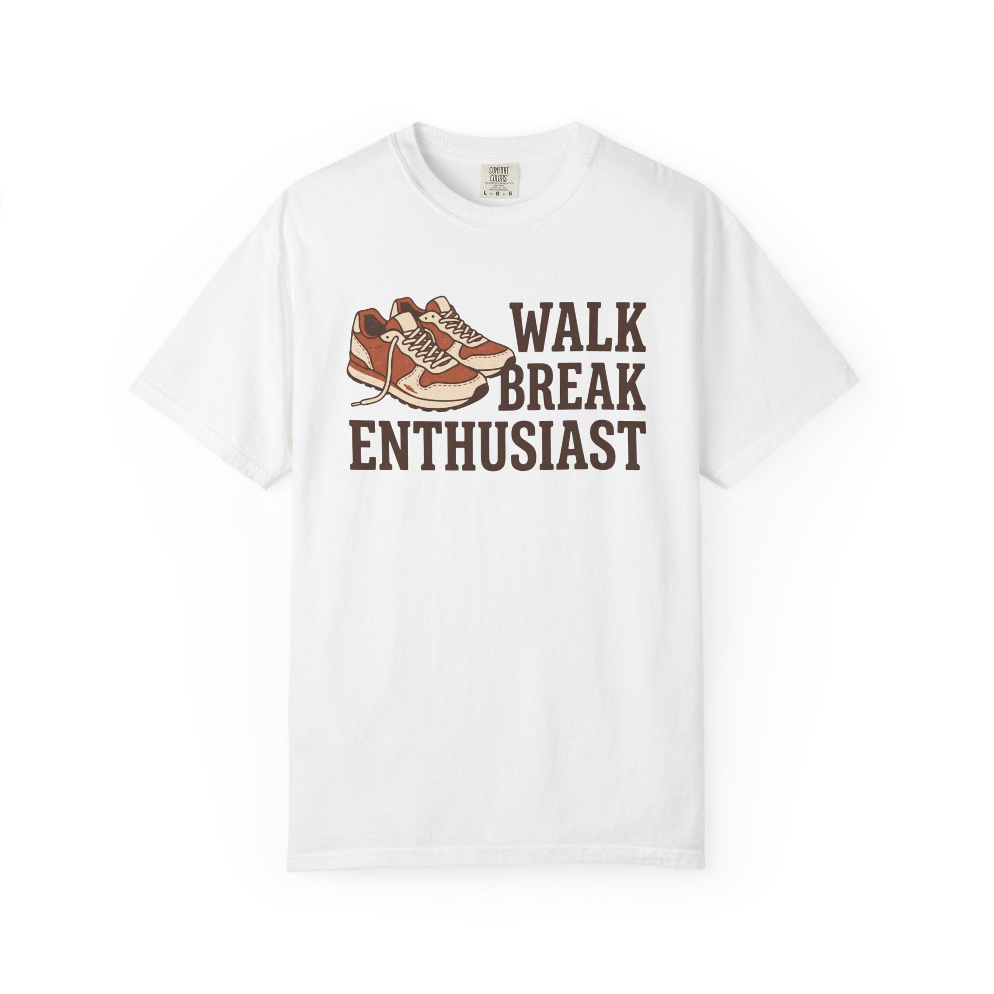 Walk Break Enthusiast Tee