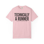 Technically a Runner Tee