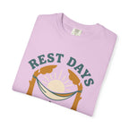 Rest Days are Training Tee
