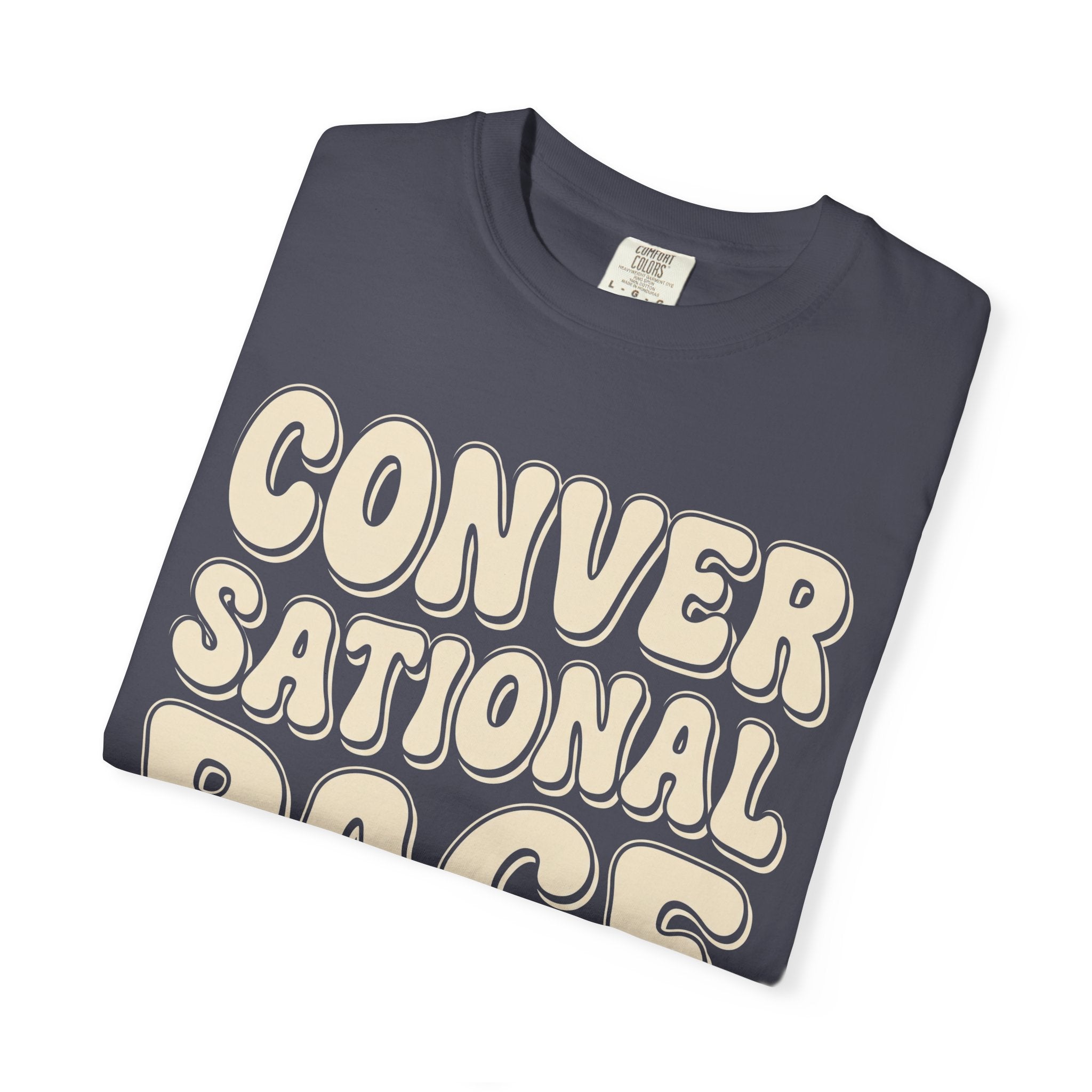 Conversational Pace Tee