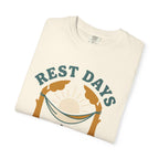 Rest Days are Training Tee