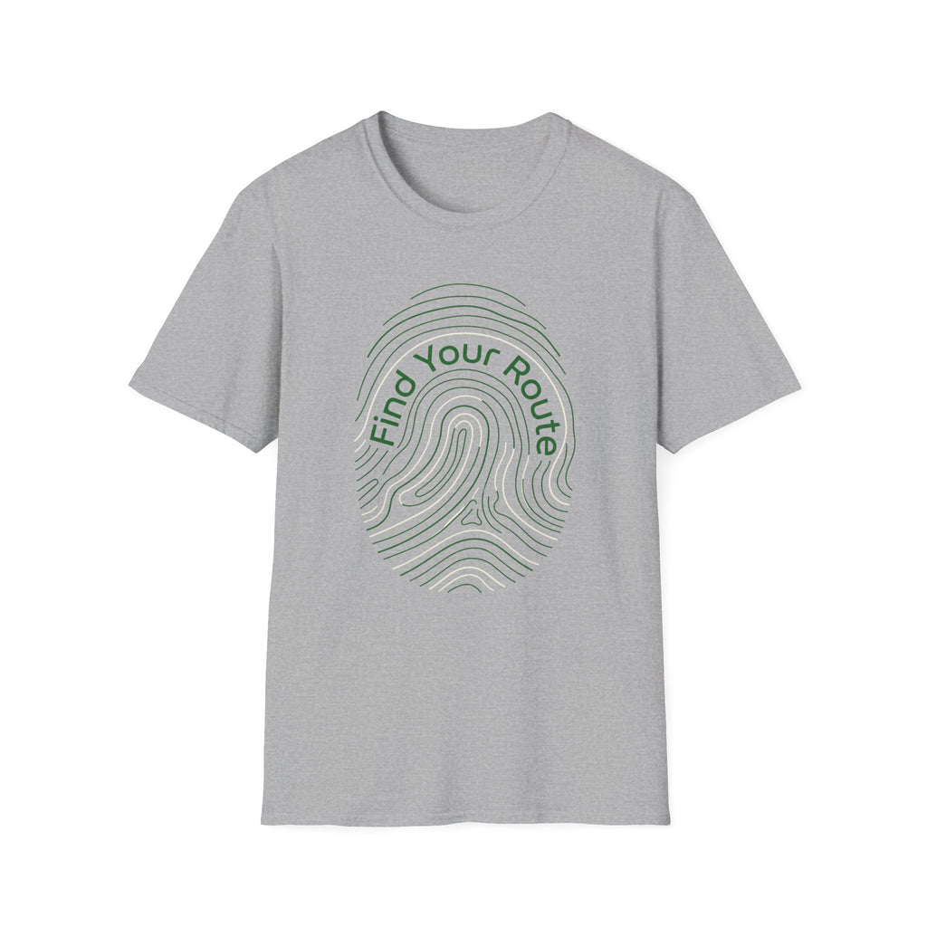 Find Your Route T-Shirt