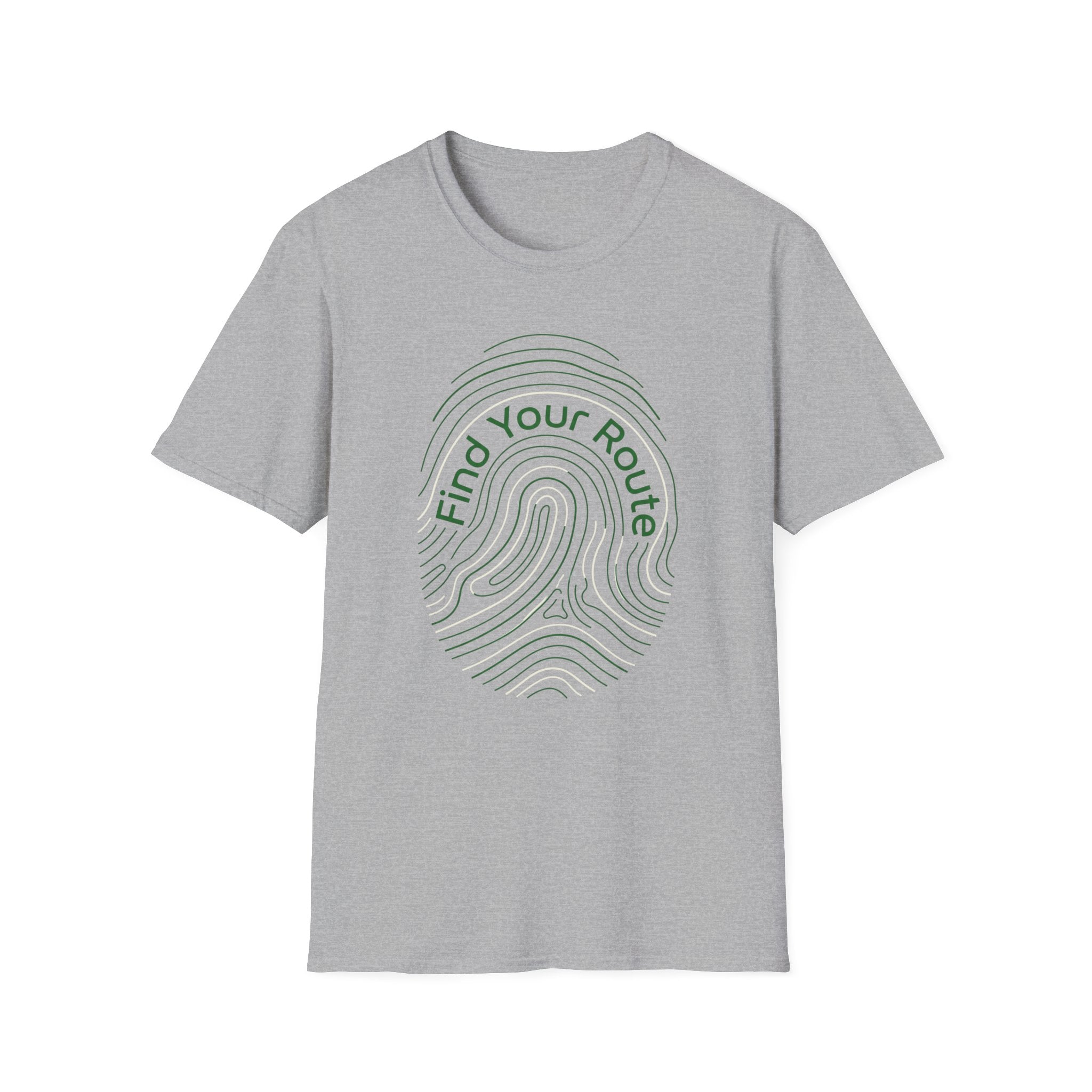 Find Your Route T-Shirt