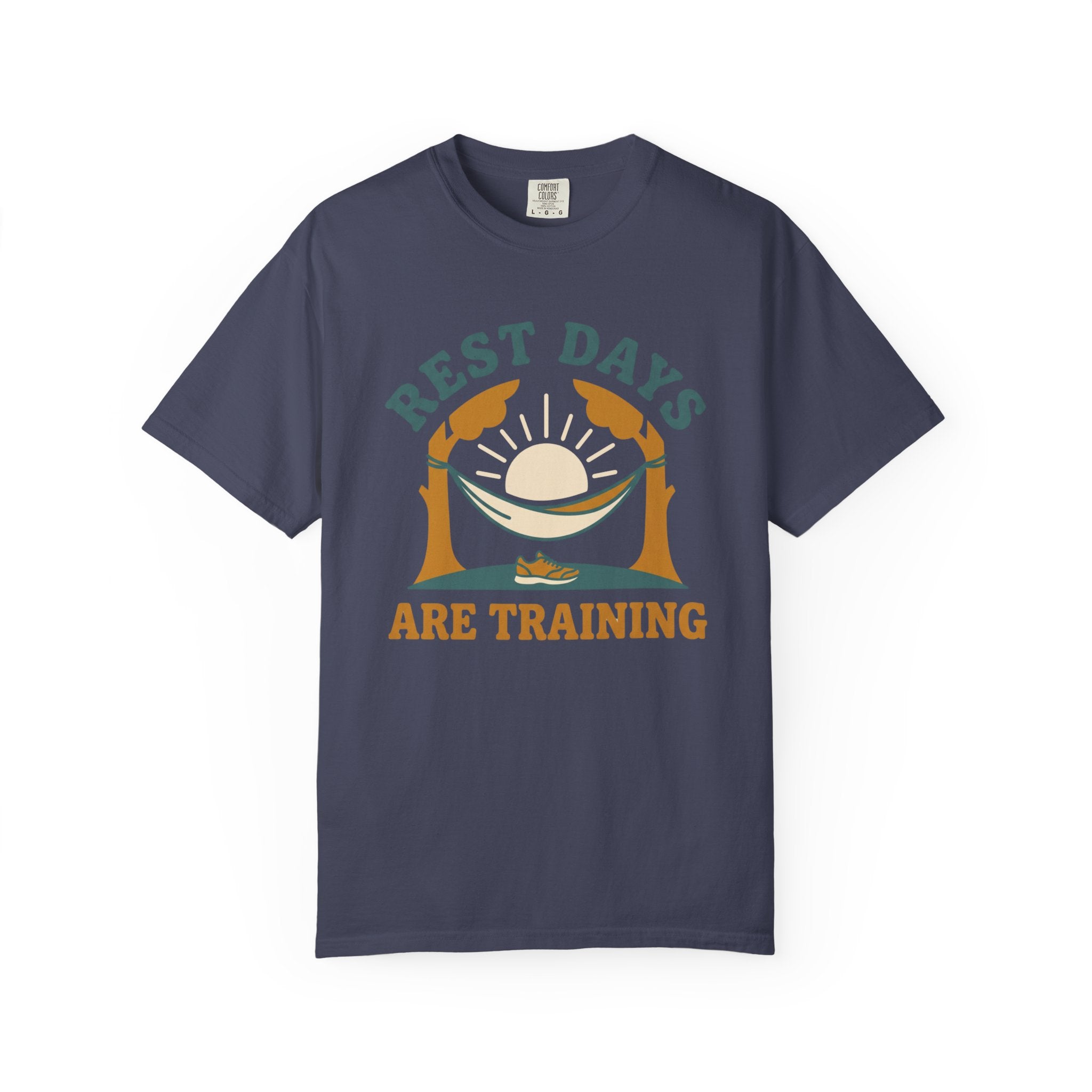 Rest Days are Training Tee