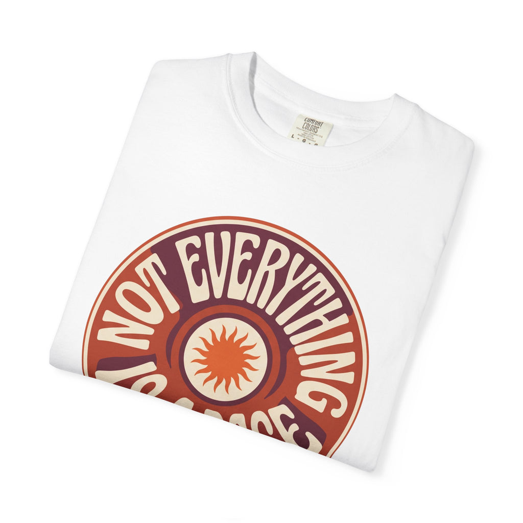 Not Everything Is a Race Tee