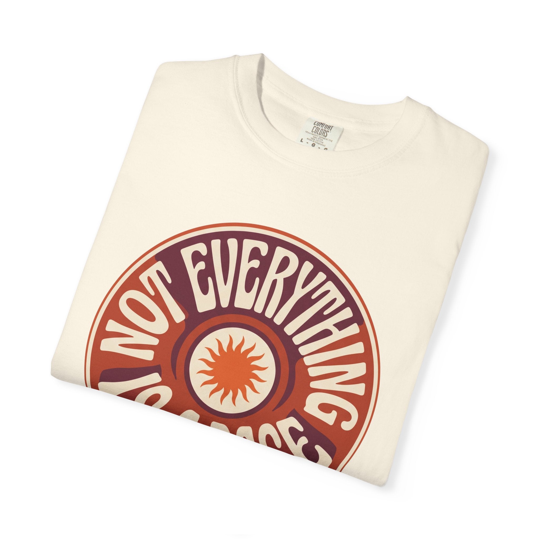 Not Everything Is a Race Tee