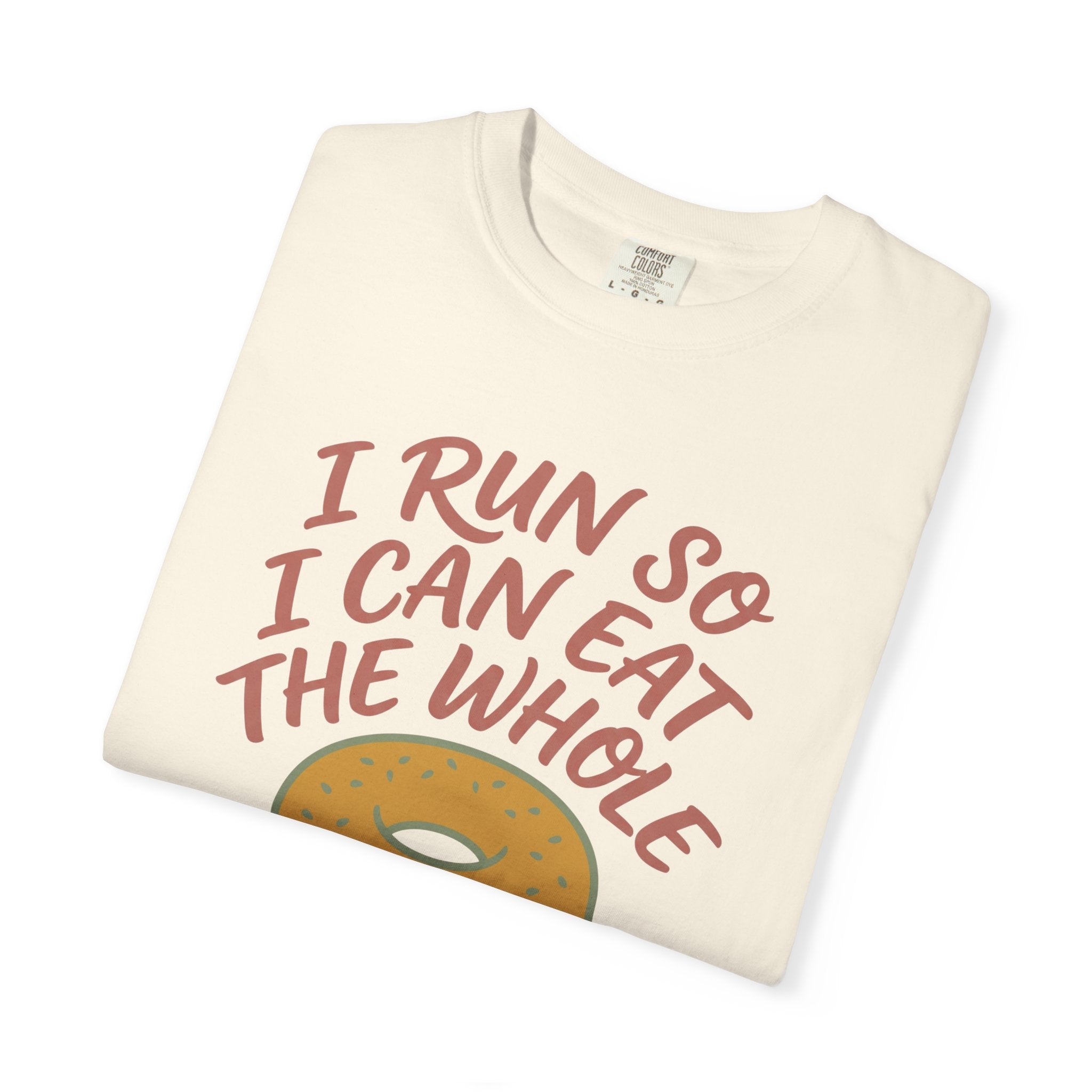 The Whole Bagel Tee
