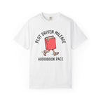 Audiobook Pace Tee