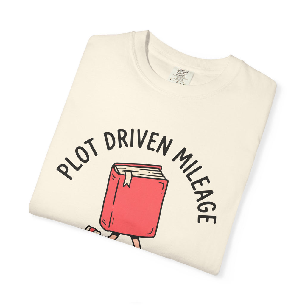 Audiobook Pace Tee