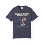 Frequent Breaks Running Club Tee