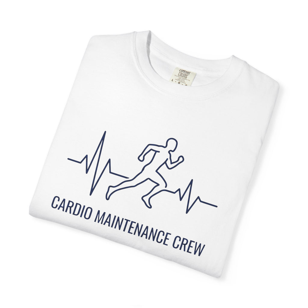Cardio Maintenance Crew Tee