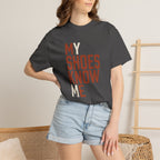My Shoes Know Me Tee