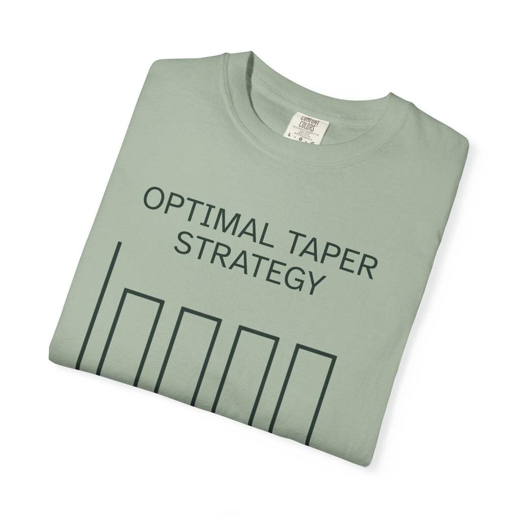 Optimal Taper Strategy Tee
