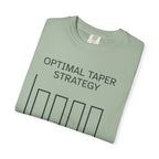 Optimal Taper Strategy Tee