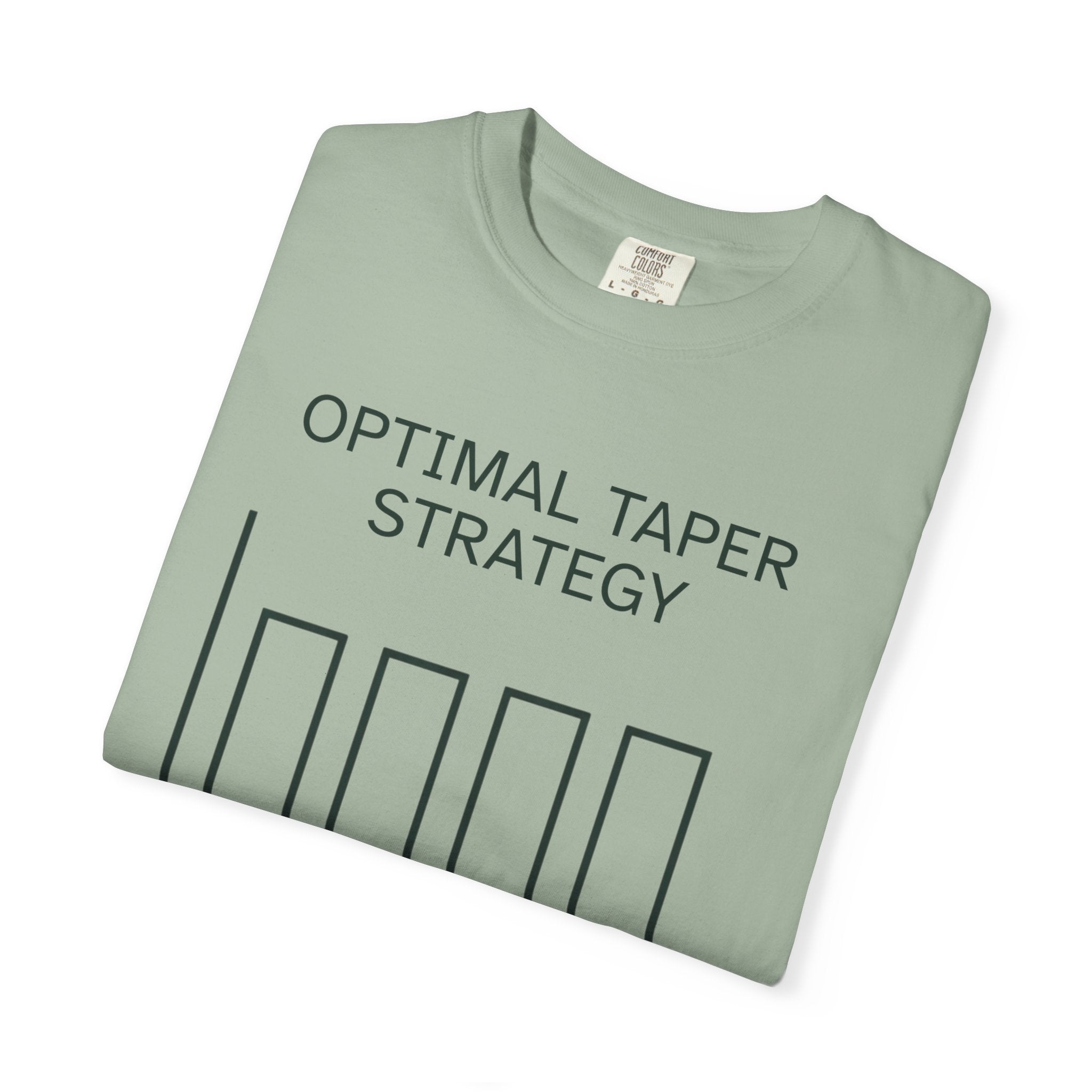 Optimal Taper Strategy Tee