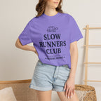 Slow Runners Club Founding Member Tee