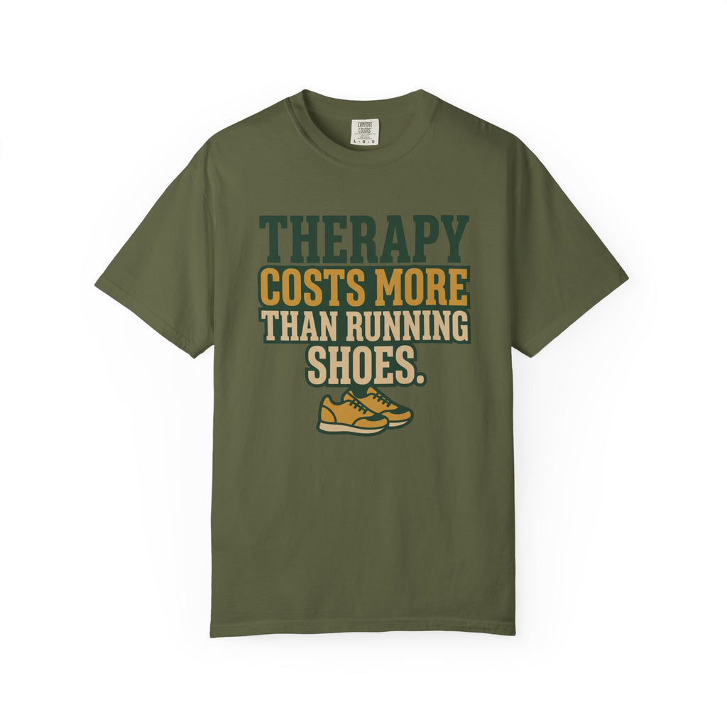 Therapy Costs More Tee