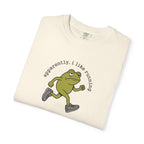 Apparently, I Like Running Tee