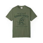 Out of Breath Running Society Tee